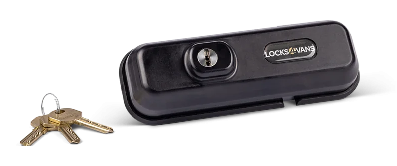 Locks 4 Vans L4V Statement Lock with keys